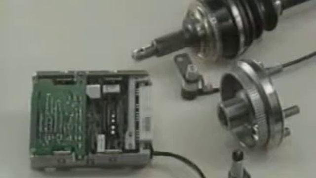 Принцип работы АБС ABS смотреть онлайн