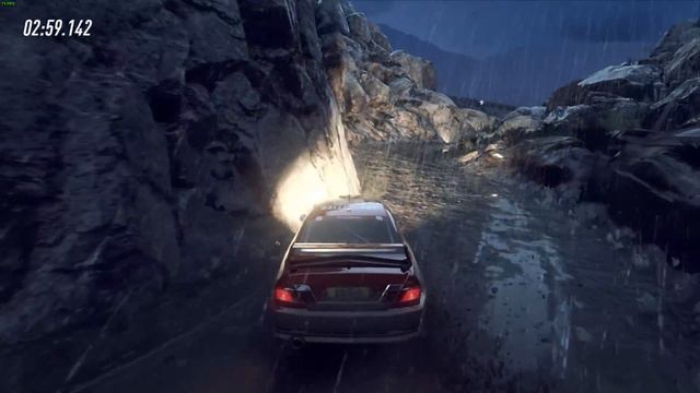 DIRT RALLY 2.0 | MITSUBISHI LANCER EVO VI | ARGENTINA | CHASE смотреть онлайн
