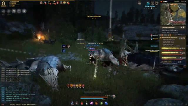 Black Desert Online SEA [ TAMER | INDONESIA ] | SABTU MALEM BDO QUESTING AJA!! смотреть онлайн