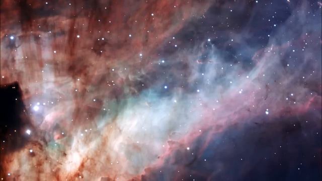 M17. Omega nebula смотреть онлайн