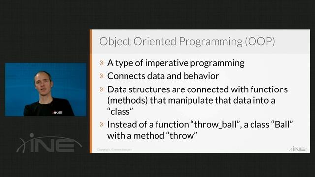 Java for Network Engineers || 9. Programming Paradigms - Functional and Object Oriented смотреть онлайн