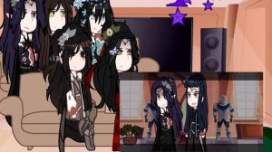 |Реакция детей БН на родителей и себя| Моя АУ