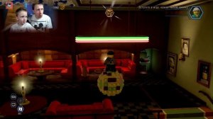 ? Lego City Undercover #23 ДОПРОС С МОРОЖЕНЫМ в Лего Сити Прохождение игры Жестянка