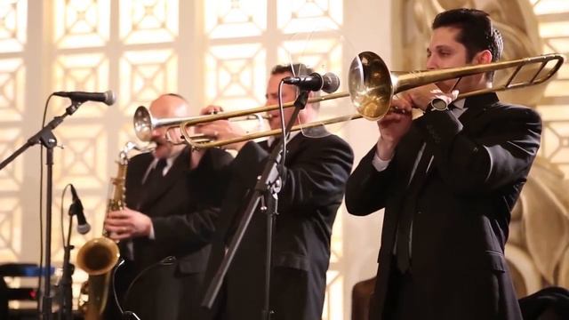 Yonatan Shlagbaum - Ki Hirbaisa (Shloime Dachs Orchestra) смотреть онлайн