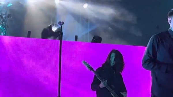 Bad Omens - Never Know / Stubb's Waller Creek Amphitheater, Austin, TX 9/2/2023