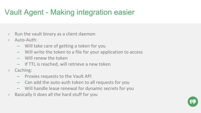 Intro to HashiCorp Vault смотреть онлайн