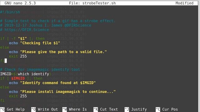 Hypothesis based problem solving with bash and Imagemagick смотреть онлайн