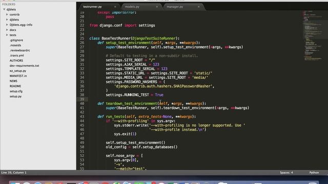 Weijie Sun - Extension Testing Framework (4th Demo) смотреть онлайн