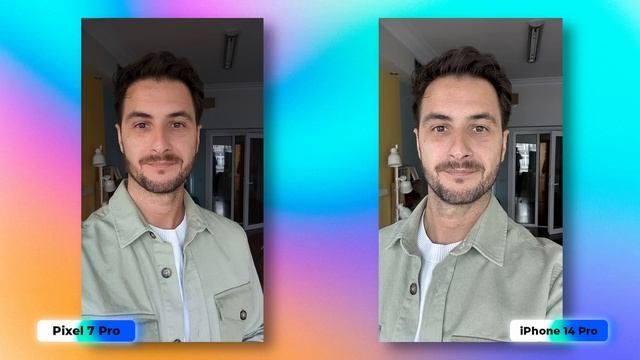 La MEJOR CÁMARA de 2022: Pixel 7 Pro vs iPhone 14 Pro смотреть онлайн