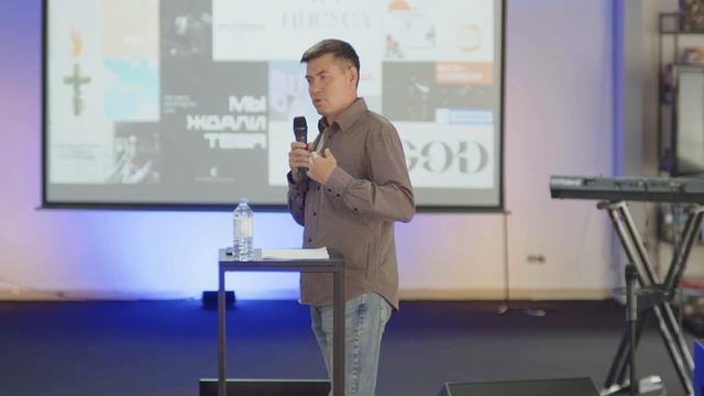 Путь к Отцу | Александр Пушкарёв | 29.10.23 | «Христианский Центр Поклонения» Сочи смотреть онлайн