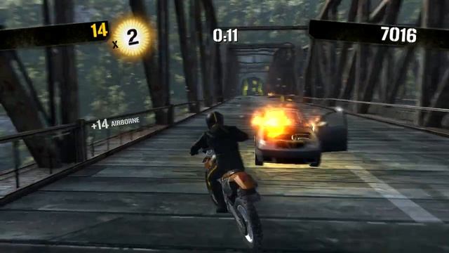 Stuntman: Ignition -- Gameplay (PS3) смотреть онлайн