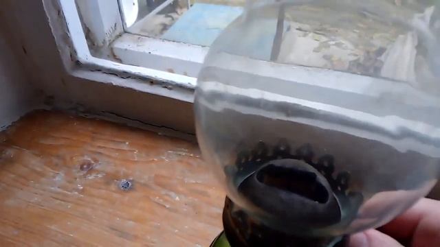 Лампа керосиновая