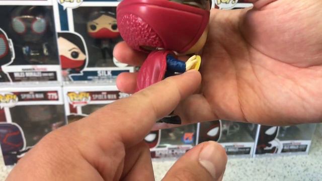 Dr. Strange #912 From Spiderman No Way Home Funko POP! Vinyl Unboxing and Review смотреть онлайн