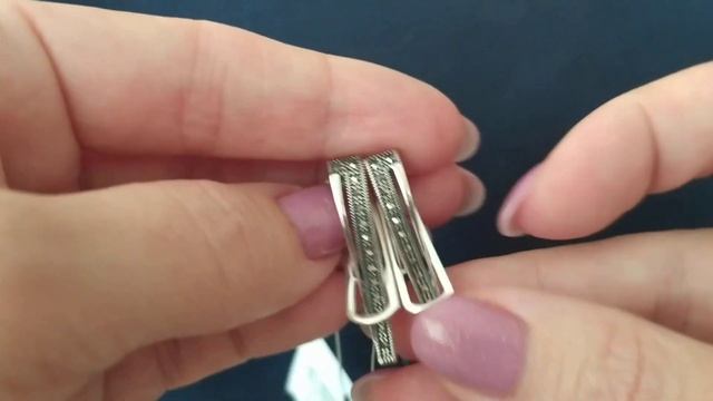 В324. Марказиты браслеты и серьги!? Новинки! ?в наличии, свободная продажа, из Севастополя.?? смотреть онлайн