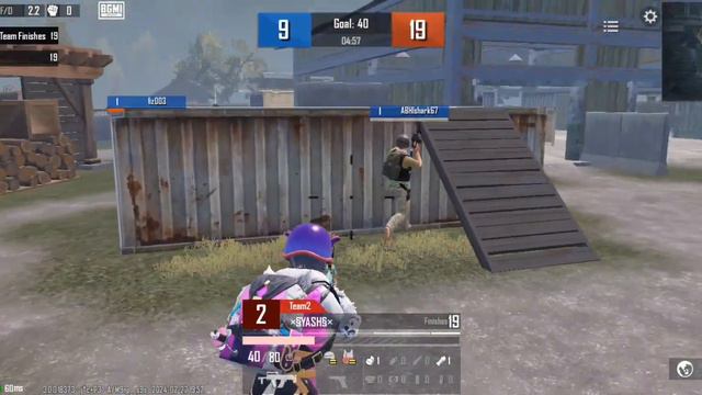 1V2 TDM Match Live ll BGMI Match Live ll Gameplay Video BGMI смотреть онлайн