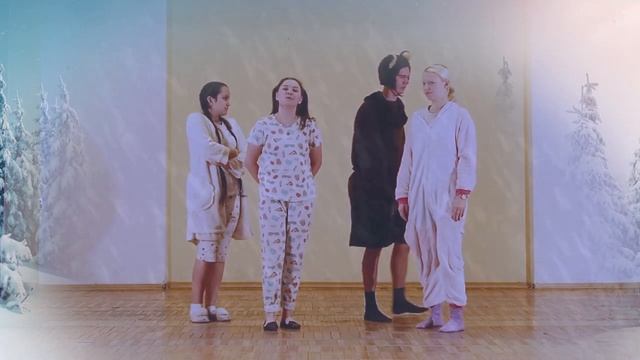 Детская новогодняя сказка 2020 смотреть онлайн