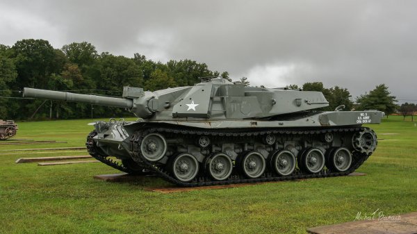 Вот блиц. КпфПз-70.