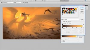 10 СОВЕТОВ ПО SPEED PAINTING. Как рисовать пейзаж.