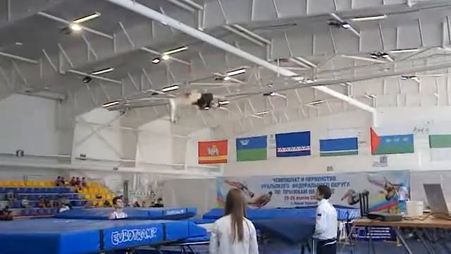 Валовикова Анна, УрФО, г. Новый Уренгой смотреть онлайн