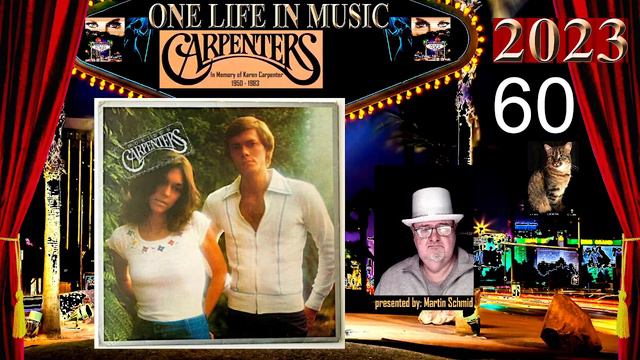 CARPENTERS   In Memory Of 