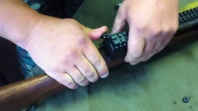 Кронштейн Патриот СКС - 1 часть - puscopes.ru смотреть онлайн