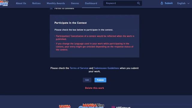 How to PUBLISH manga online in 2023 смотреть онлайн