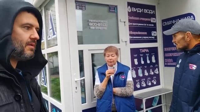 Нет Воды в Жилых Кварталах Киева. Электричества и Интернет то же Нет. смотреть онлайн