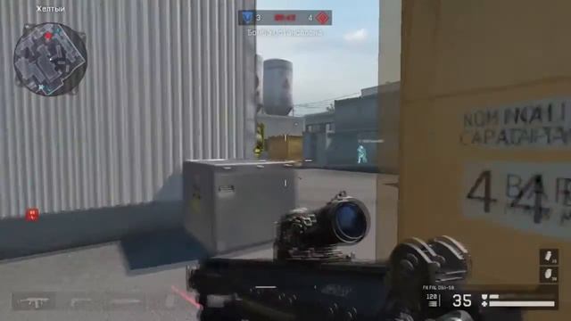 Warface! Паблик Д17 Fn Fal=39 килов смотреть онлайн