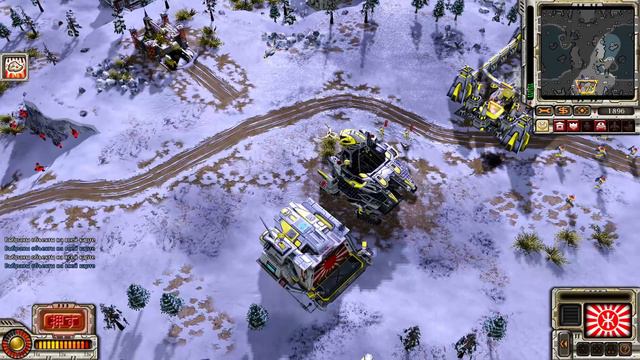 Red Alert 3 Uprising смотреть онлайн
