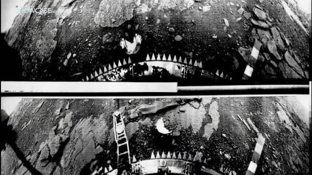 Космические первопроходцы Венера HD! Космическая одиссея