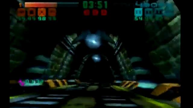 Tunnel B1 (Playable Demo) - Official UK Playstation Magazine 17