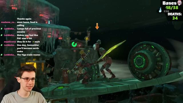 Can you BEAT Tears of the Kingdom using ONLY Yiga Gear?? смотреть онлайн