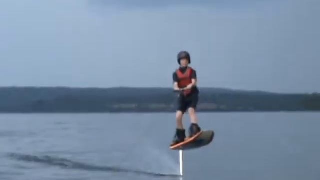 Hydrofoil (гидрофойл) 2010 смотреть онлайн
