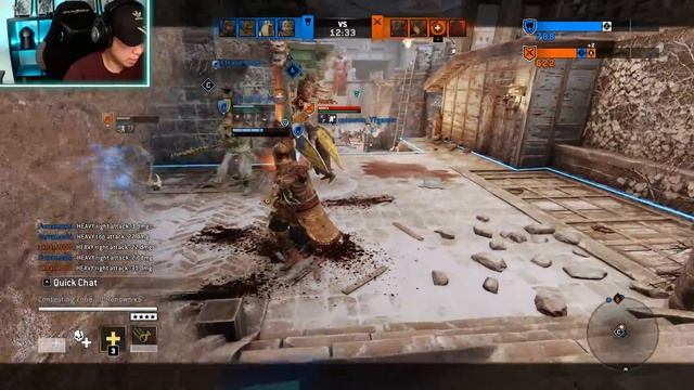 At Death's Door! - Turn it around at the last Moment | #ForHonor смотреть онлайн