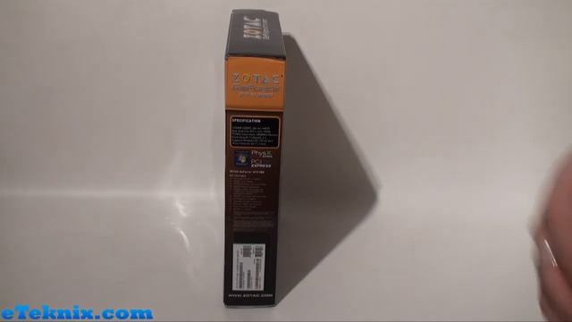 Unboxing: Zotac GeForce GTX 580 1536MB Graphics Card смотреть онлайн