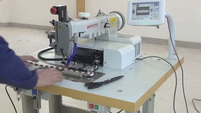 Автоматическая швейная машина для страховочная веревка смотреть онлайн