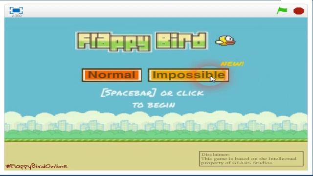 Flappy Bird - Bug/Trick смотреть онлайн