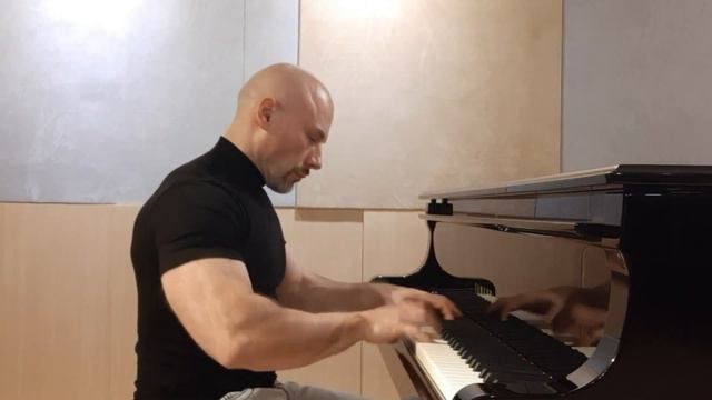 Ой, то не вечер - "Night in night out" - 하루 하루 traditional tune - 슬라비의 아리랑 - Stanislav Ossovsky смотреть онлайн