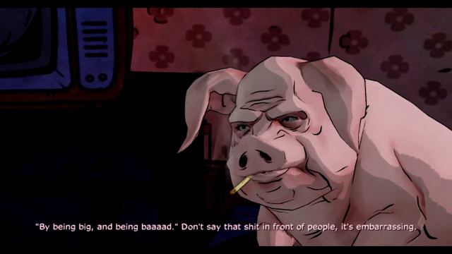 The Wolf Among Us - The Crime - Walkthrough: Part 2 смотреть онлайн