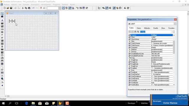 .:. ¿Quieres aprender Visual Foxpro 9.0? .:. - Nivel Básico смотреть онлайн