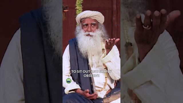 Secret Skill To Success - Sadhguru