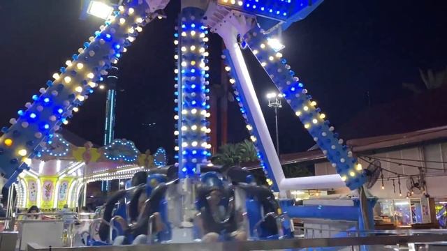 МИЛА в ПАРКЕ АТТРАКЦИОНОВ AKTURPARK в АНТАЛИИ. ОТДЫХ в ТУРЦИИ ИЮНЕ 2022 смотреть онлайн