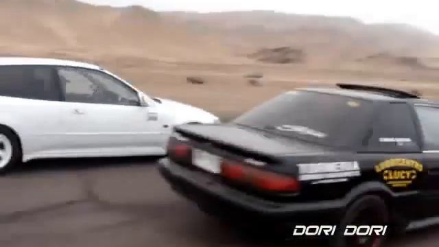 Toyota Levin vs Honda civic Dohc VTEC EG6 - 2da Fecha Club PerfomanCars смотреть онлайн