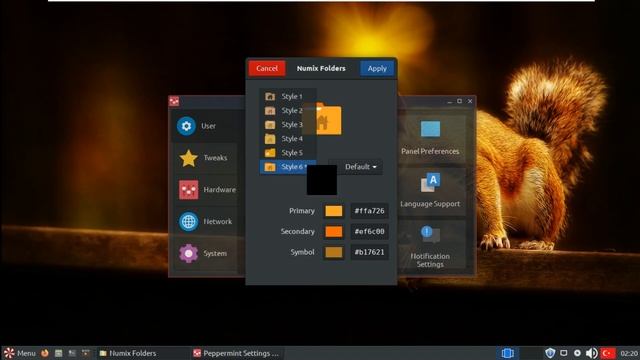 Peppermint OS 2020 Kurulum Ve İncelemesi/VMware Workstation Pro(?) смотреть онлайн