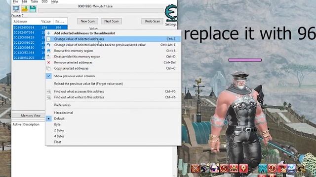 FFXIV Doze/Sit Anywhere Guide (NOT OOB RELATED) смотреть онлайн