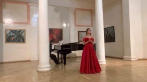 М. И. Глинка - Песня Вани из оперы «Иван Сусанин»