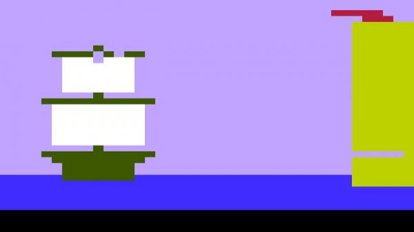 Pirates (1979 Programma Software) (Apple2)