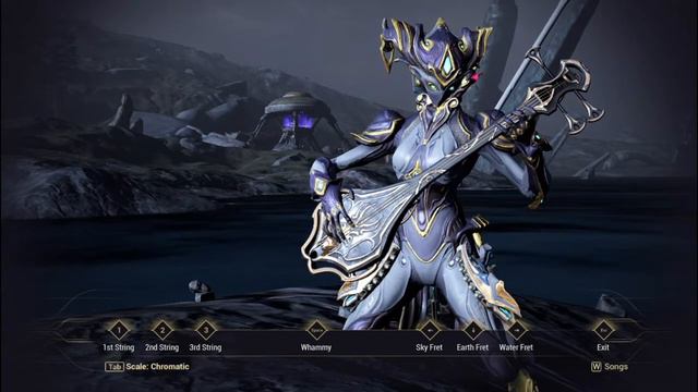 (Paddy Sun) Sunflower | Shawzin | Warframe смотреть онлайн