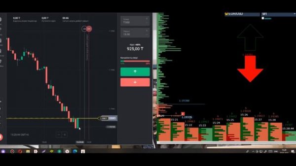 БИНАРНЫЕ ОПЦИОНЫ VA-MOD / VOLUMES-ANALYSIS 18+1-