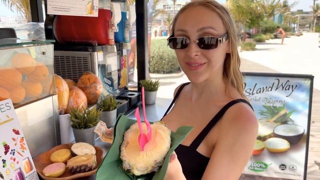 Лучшие пляжи Дубая. Такие ли они на самом деле? Обзор пляжей. смотреть онлайн